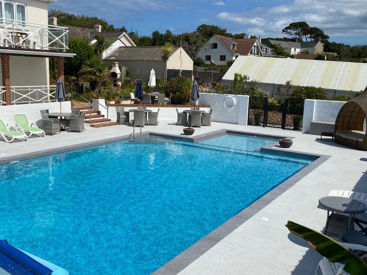 Beau Vallon Holiday Apartments Saint Peter 외부 사진