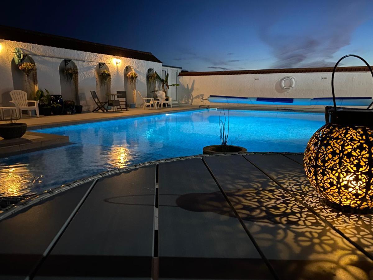 Beau Vallon Holiday Apartments Saint Peter 외부 사진