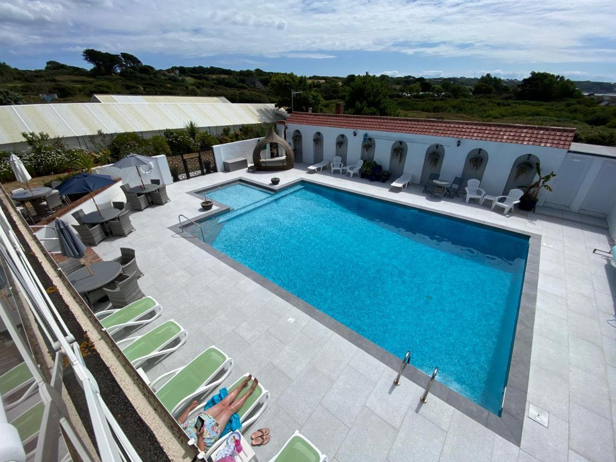 Beau Vallon Holiday Apartments Saint Peter 외부 사진