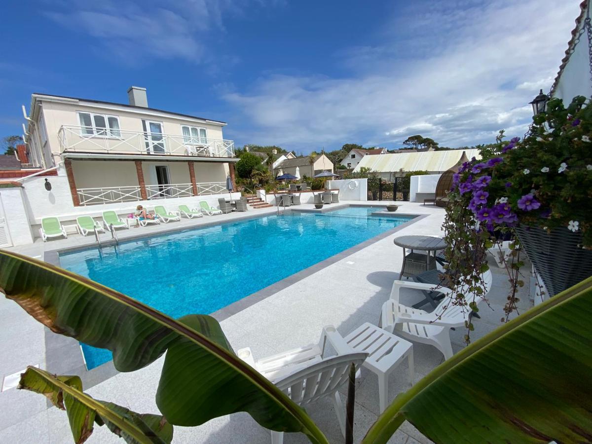 Beau Vallon Holiday Apartments Saint Peter 외부 사진