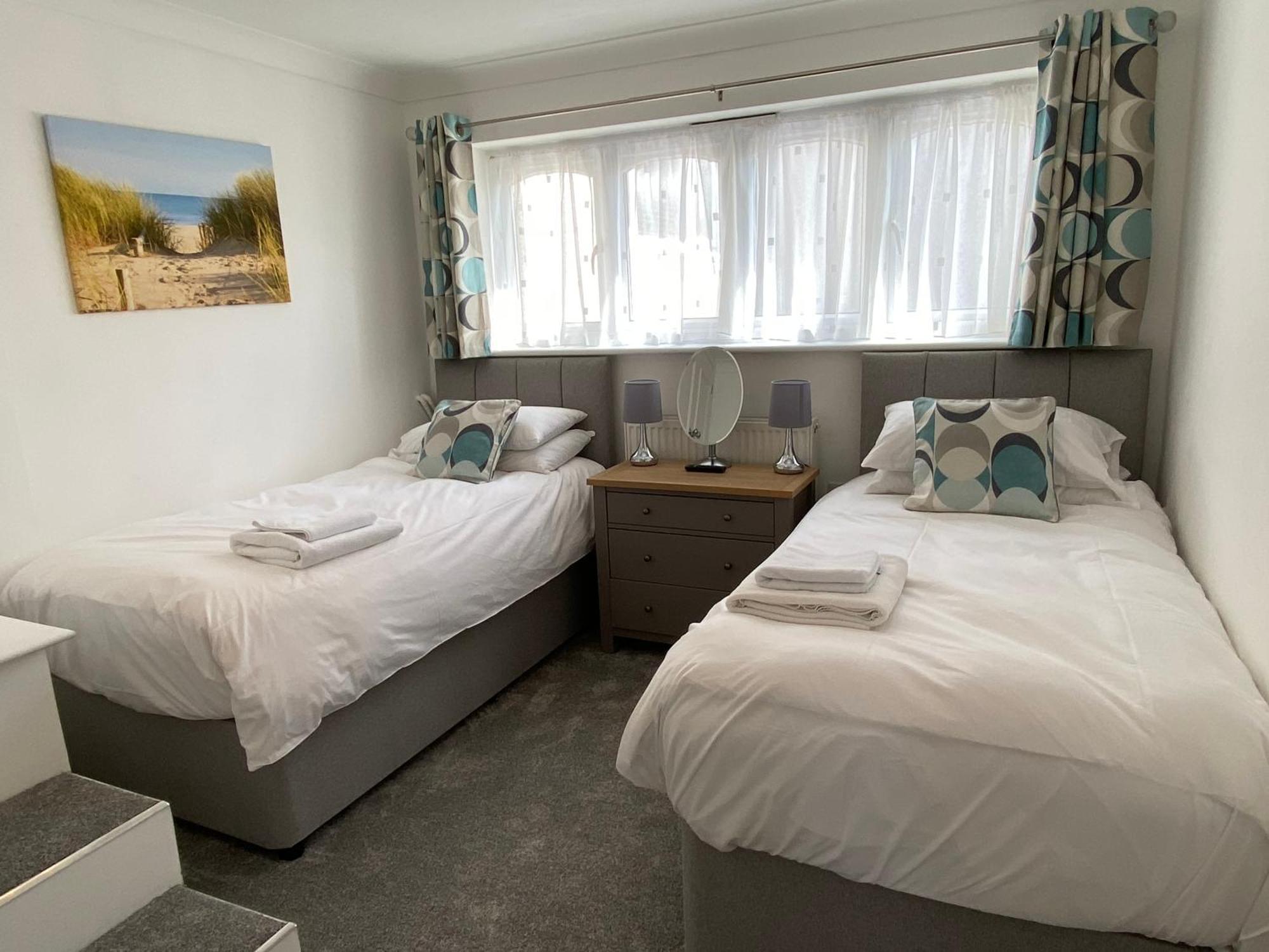 Beau Vallon Holiday Apartments Saint Peter 외부 사진