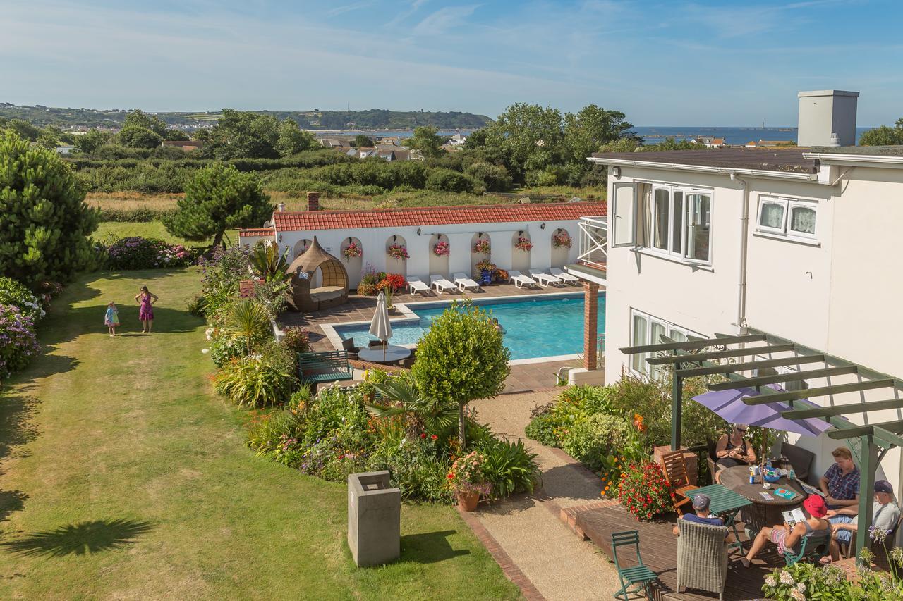 Beau Vallon Holiday Apartments Saint Peter 외부 사진